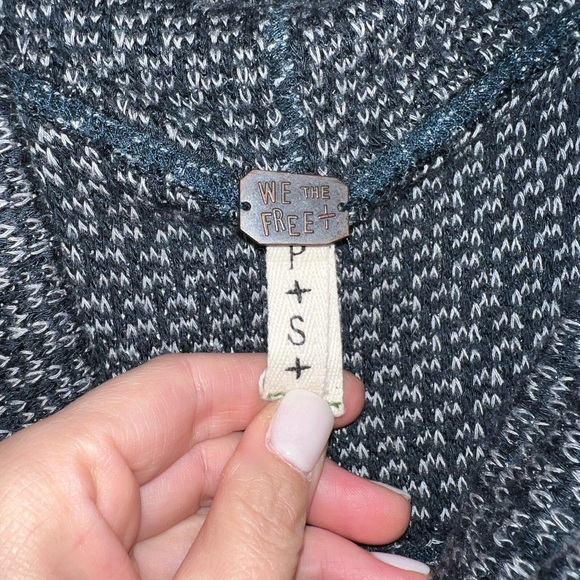 Free People we the free sweater tank - Picture 3 of 3